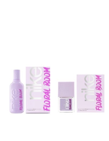 Nike Embalagem Floral Boom Woman Eau de...