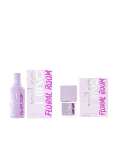 Nike Embalagem Floral Boom Woman Eau de Toilette 100ml + 30ml