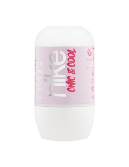 Pack Nike Chic & Cool Woman Desodorante Roll-on 50ml 3 uds