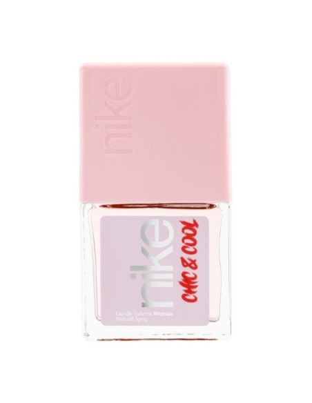 Nike Chic&Cool Woman Eau de Toilette 30ml