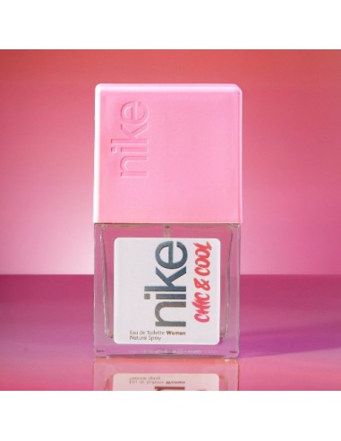 Pack Nike Chic & Cool Woman Eau de Toilette...