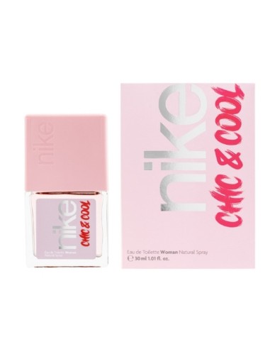 Pack Nike Chic & Cool Woman Eau de Toilette...