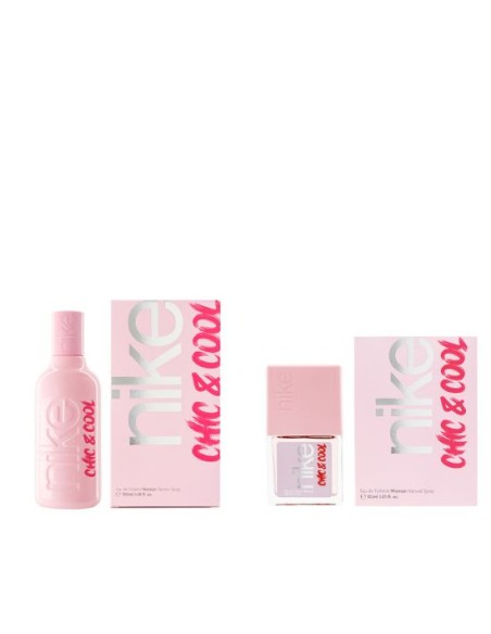 Pack Nike Chic & Cool Woman Eau de Toilette 100ml + 30ml