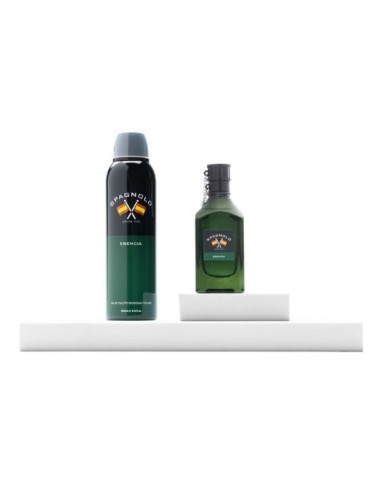 Spagnolo Esencia Estuche de Regalo para Hombre