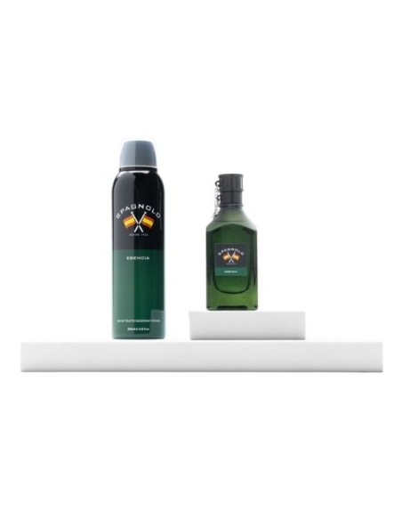 Spagnolo Esencia Estuche de Regalo para Hombre