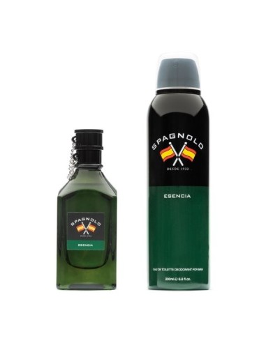 Spagnolo Esencia Estuche de Regalo para Hombre