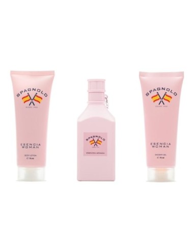 Spagnolo Esencia Woman Estuche de Regalo