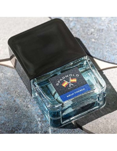 Spagnolo Embalagem Agua Fresca Eau de Toilette...