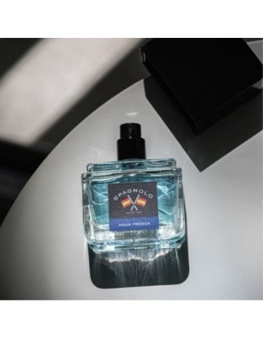 Spagnolo Embalagem Agua Fresca Eau de Toilette...