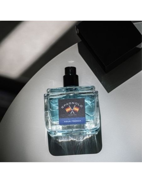 Pack Spagnolo Agua Fresca Eau de Toilette para Hombre 30ml 3 uds