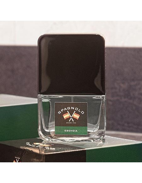 Spagnolo Pack Essence Eau de Toilette para homens 30ml 3 unidades