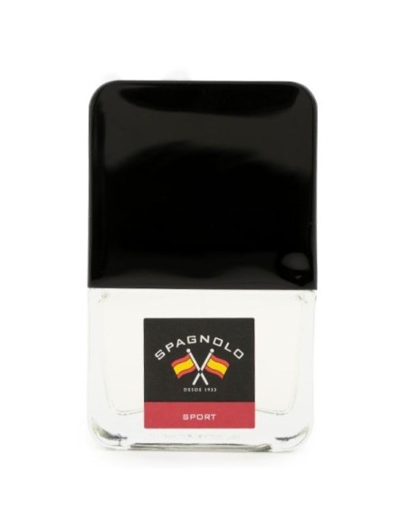 Spagnolo Pack Sport Eau de Toilette for Men 30ml 3 peças