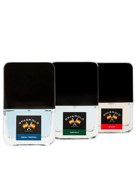 Pack Spagnolo 1933 Eau de Toilette para Hombre 30ml 3 uds.