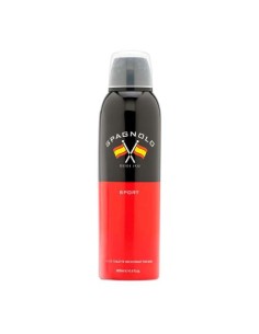 Spagnolo Desodorante Spray...