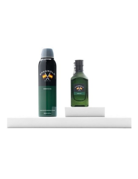 Spagnolo Desodorante Essence Spray para homens 200 ml