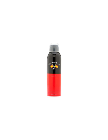 Pack Spagnolo Sport Desodorante Spray para Hombre 200ml 6 uds