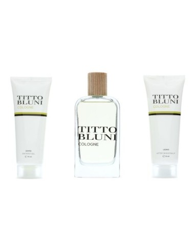 TITTO BLUNI - Cologne Uomo, Colonia hombre, 150...