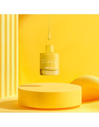 Mr. Wonderful Tropical Honey Nail Care 8ml