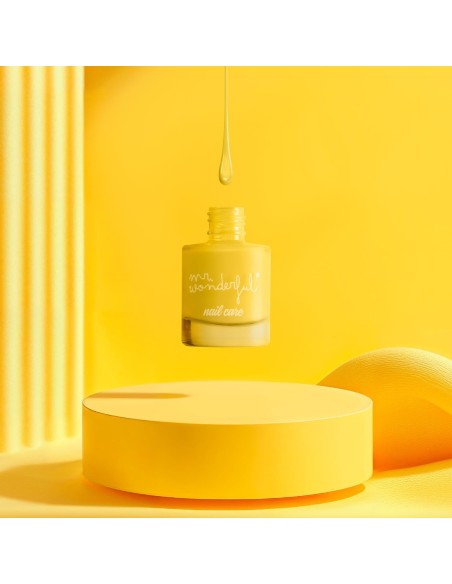 Mr. Wonderful Tropical Honey Nail Care 8ml