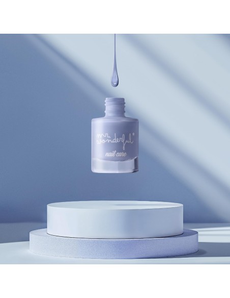 Mr. Wonderful Violet Kiss Nail Care 8ml