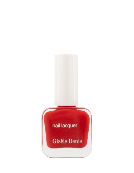 Gisèle Denis Laca de uñas 067 Rojo 10ml