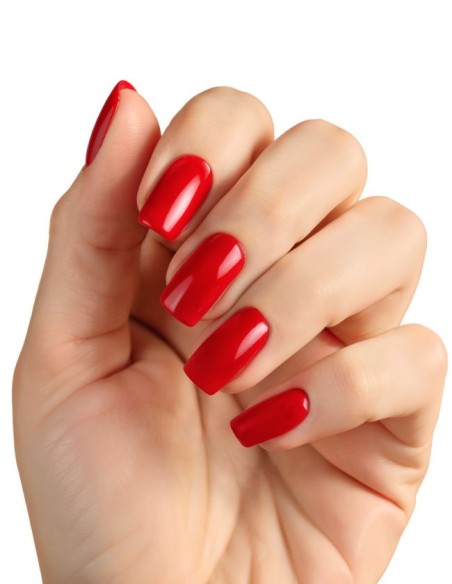 Gisèle Denis Laca de uñas 067 Rojo 10ml