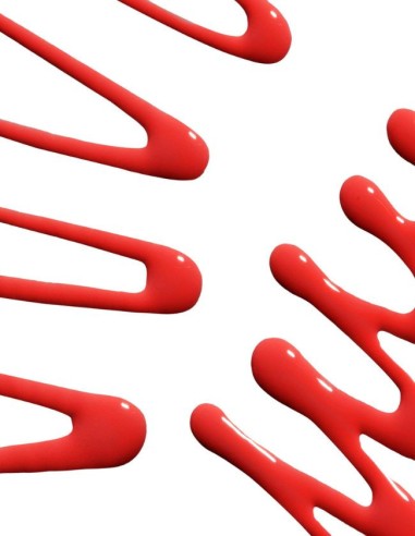 Gisèle Denis Laca de uñas 067 Rojo 10ml