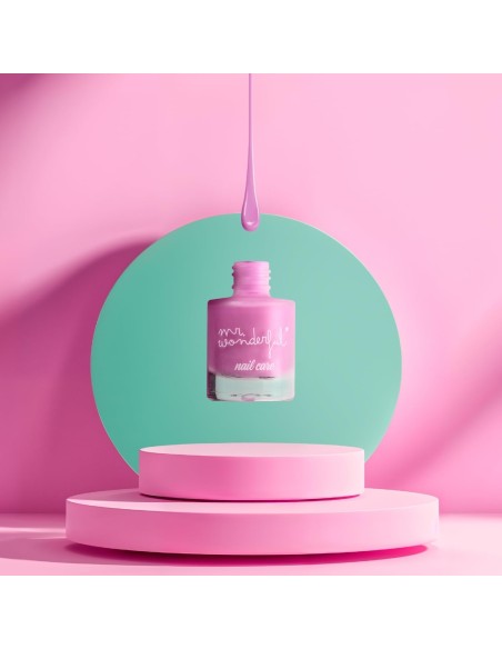 Mr. Wonderful Bubble Gum Nail Care 8ml
