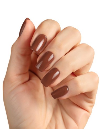 Gisèle Denis Laca de uñas 202 Marrón 10ml