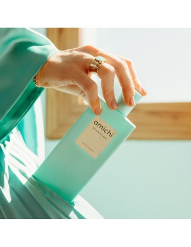 Amichi Embalagem Sensual Flower Woman Eau de...