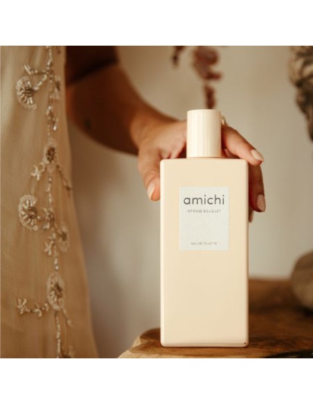 Amichi Pacote Intense Bouquet Woman 150ml + 12ml