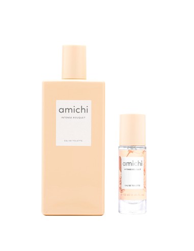 Pack Amichi Intense Bouquet Woman 150ml + 12ml