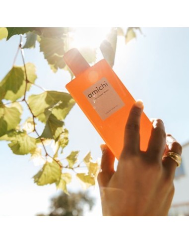 AMICHI - Mandarine Musk, Colonia mujer, 150 ml,...