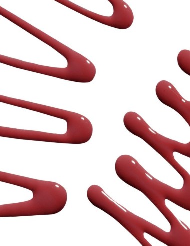 Gisèle Denis Esmalte para unhas 459 Bordeaux 10ml