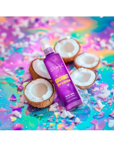 Mr. Wonderful Névoa Corporal Coconut Dreams...