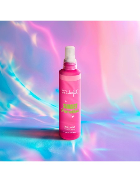 Mr. Wonderful Sunset Paradise Woman Body Mist 200ml