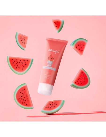 Mr. Wonderful Cool As Watermelon Hand Cream 75ml