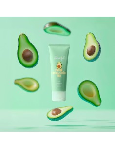 Mr. Wonderful I'm An Avocado Fan Hand Cream 75ml 2