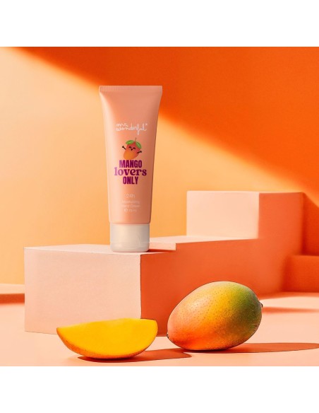 Mr. Wonderful Mango Lovers Only Hand Cream 75ml