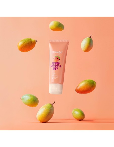 Mr. Wonderful Creme para as mãos Mango Lovers Only 75ml