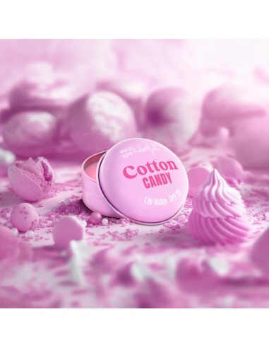Mr. Wonderful Cotton Candy Lip Balm SPF15 15 gr.