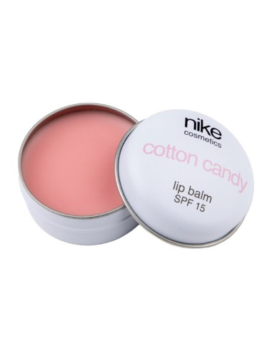 nikecosmetics Cotton Candy Lip Balm 15 gr.