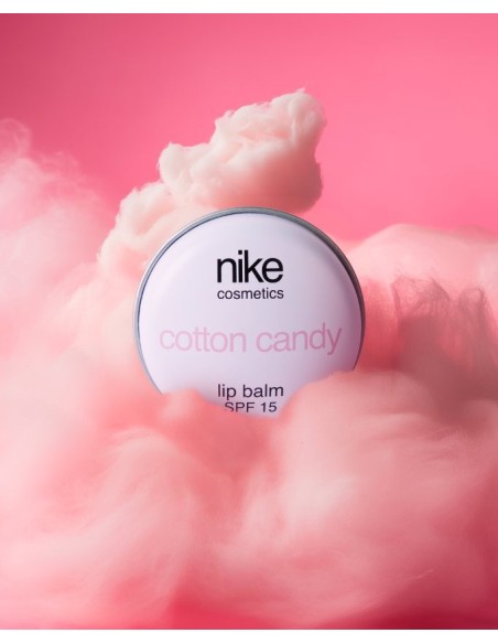 nikecosmetics Cotton Candy Lip Balm