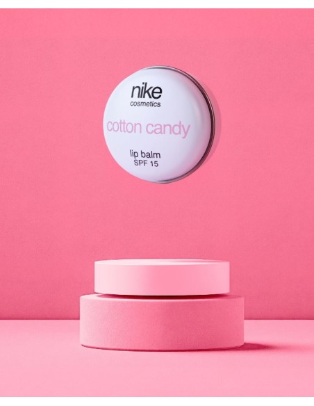 nikecosmetics Cotton Candy Lip Balm