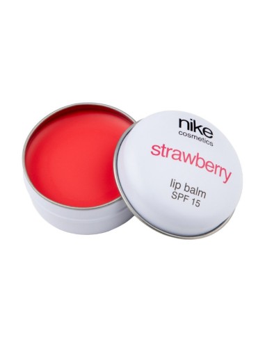 nikecosmetics Strawberry Lip Balm 15 gr.