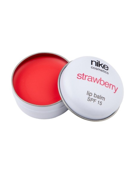 nikecosmetics Strawberry Lip Balm
