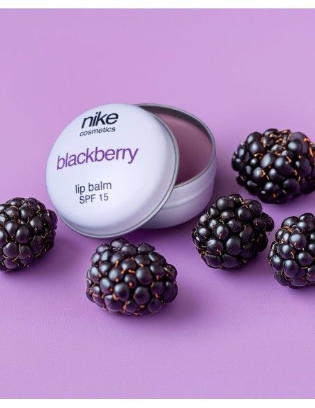 nikecosmetics BlackBerry Lip Balm