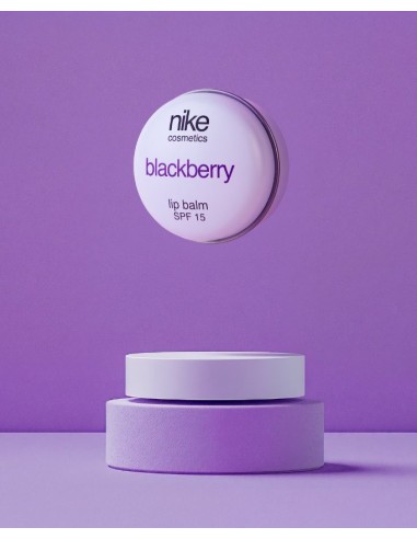 nikecosmetics BlackBerry Lip Balm