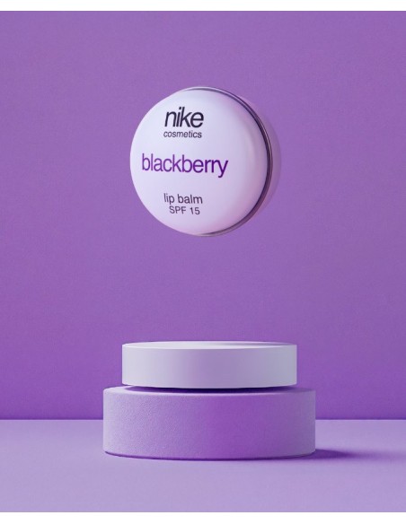 nikecosmetics BlackBerry Lip Balm