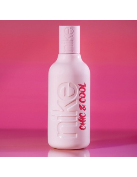 Pack Nike Chic & Cool Woman Eau de Toilette 150ml + 30ml